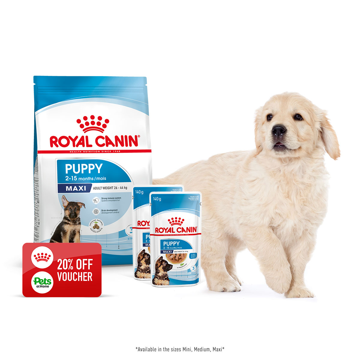 Royal Canin Unsuccessful image